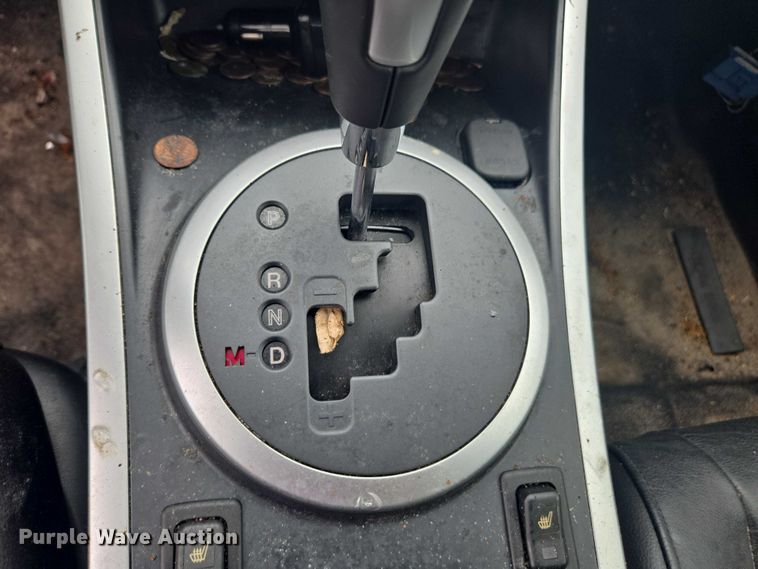 image for item DU2519 2007 Mazda CX-7 SUV