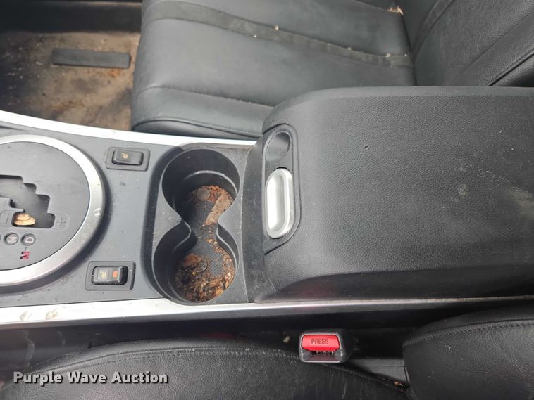 image for item DU2519 2007 Mazda CX-7 SUV