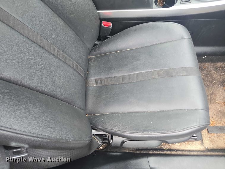 image for item DU2519 2007 Mazda CX-7 SUV