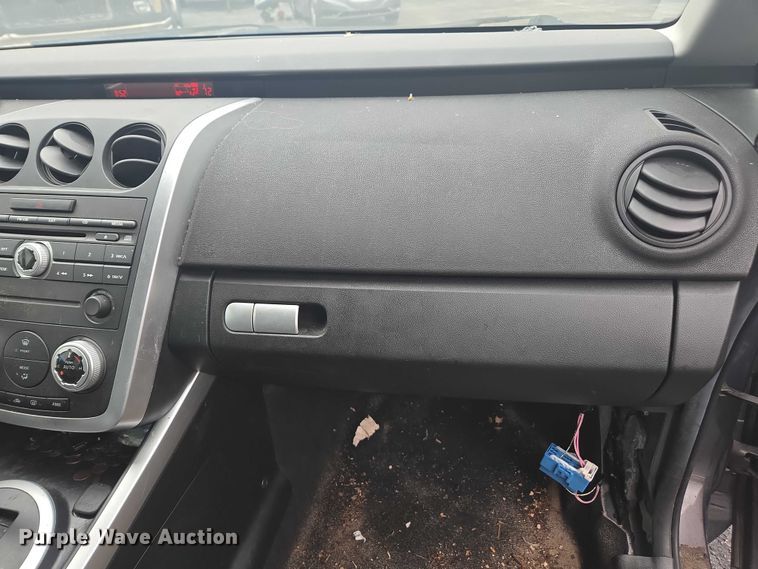 image for item DU2519 2007 Mazda CX-7 SUV