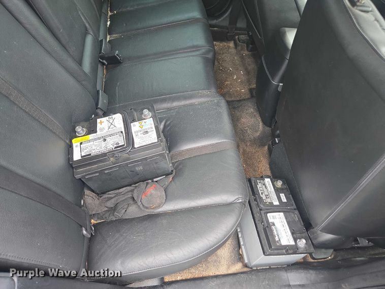 image for item DU2519 2007 Mazda CX-7 SUV