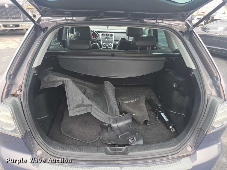 image for item DU2519 2007 Mazda CX-7 SUV