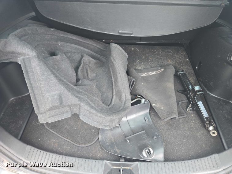 image for item DU2519 2007 Mazda CX-7 SUV