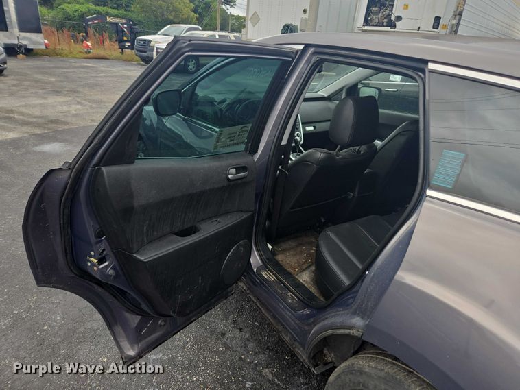 image for item DU2519 2007 Mazda CX-7 SUV