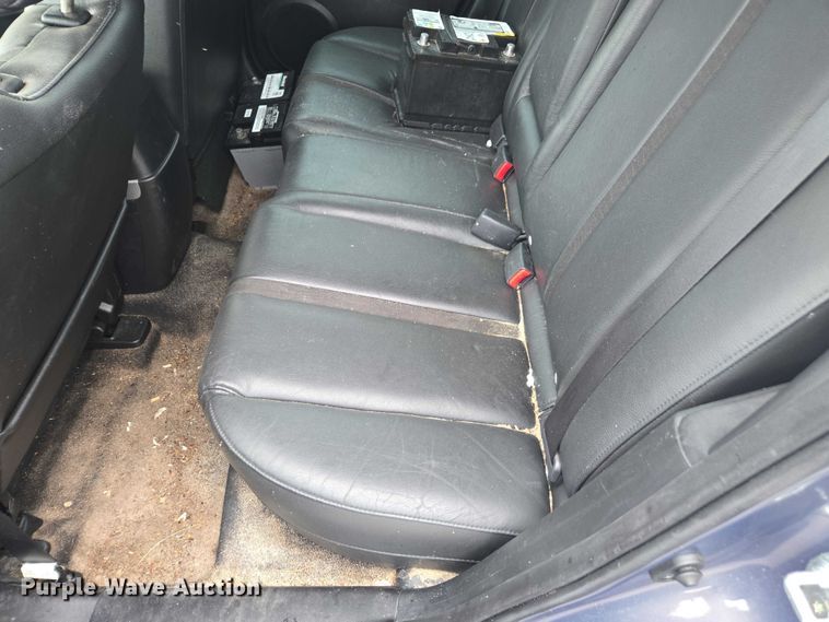 image for item DU2519 2007 Mazda CX-7 SUV