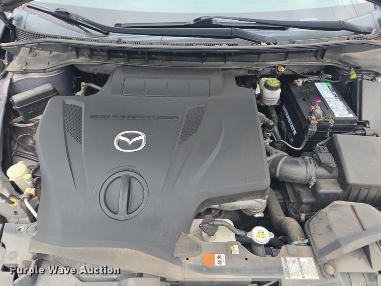 image for item DU2519 2007 Mazda CX-7 SUV