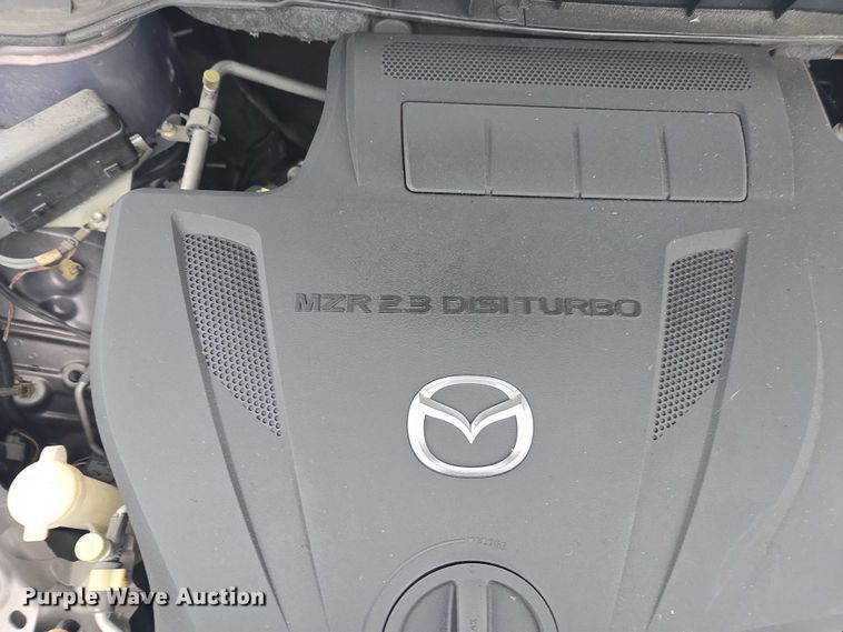 image for item DU2519 2007 Mazda CX-7 SUV