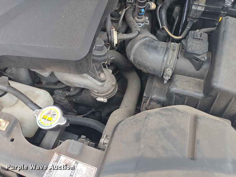 image for item DU2519 2007 Mazda CX-7 SUV