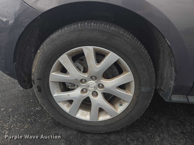 image for item DU2519 2007 Mazda CX-7 SUV