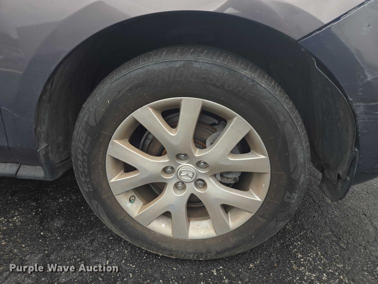 image for item DU2519 2007 Mazda CX-7 SUV