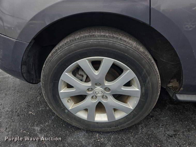 image for item DU2519 2007 Mazda CX-7 SUV