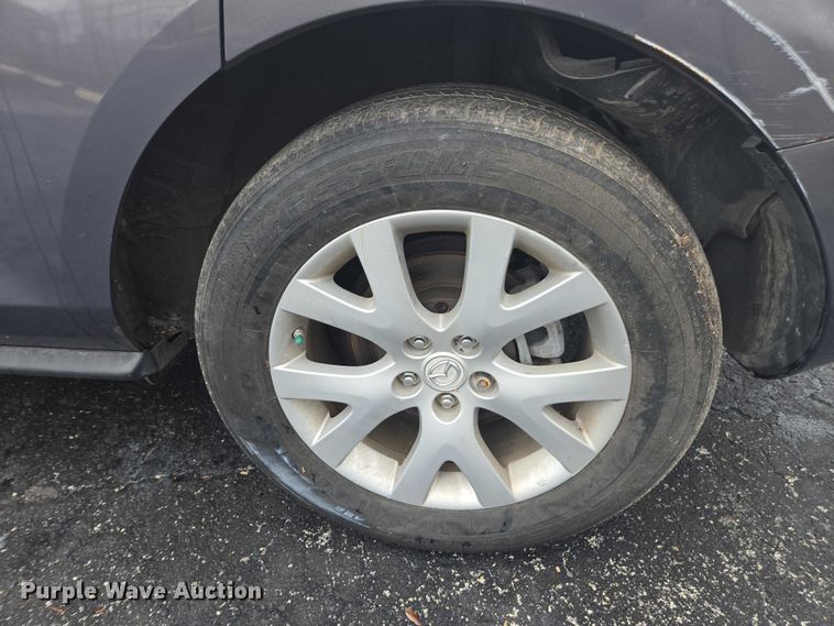 image for item DU2519 2007 Mazda CX-7 SUV