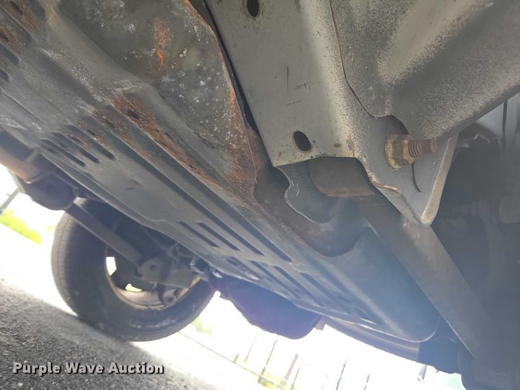 image for item DU2520 2006 Jeep Commander SUV