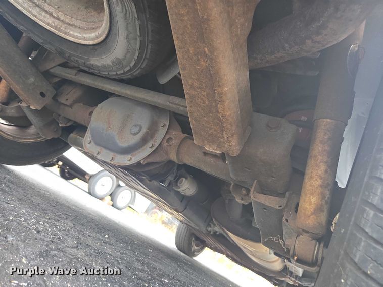 image for item DU2520 2006 Jeep Commander SUV