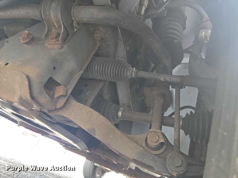 image for item DU2520 2006 Jeep Commander SUV