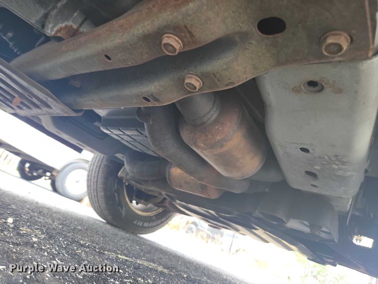 image for item DU2520 2006 Jeep Commander SUV