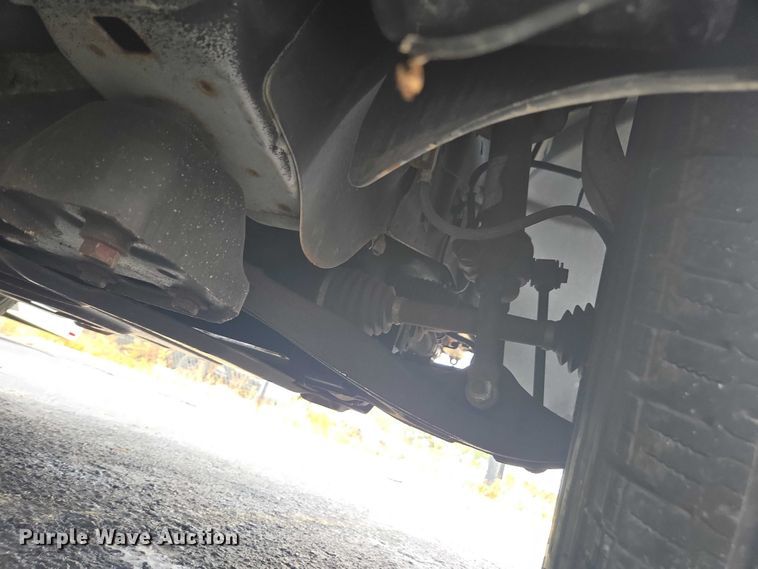 image for item DU2520 2006 Jeep Commander SUV