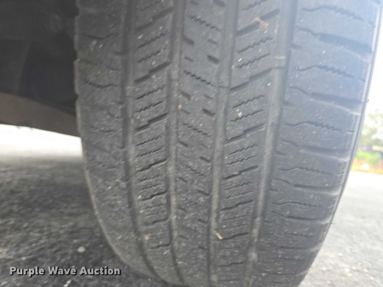 image for item DU2520 2006 Jeep Commander SUV