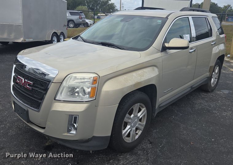 image for item DU2521 2012 GMC Terrain SUV