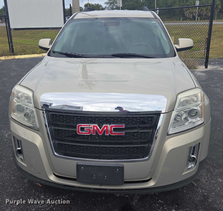 image for item DU2521 2012 GMC Terrain SUV