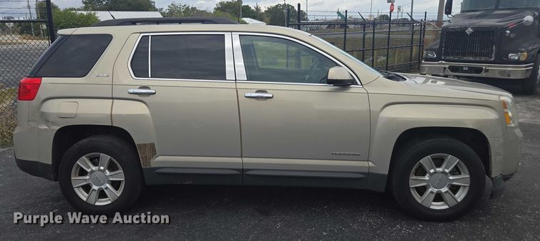 image for item DU2521 2012 GMC Terrain SUV