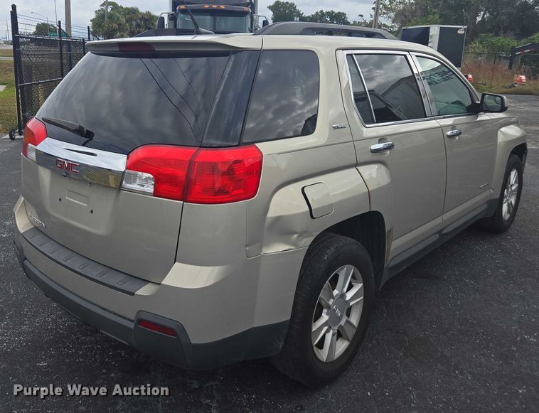 image for item DU2521 2012 GMC Terrain SUV