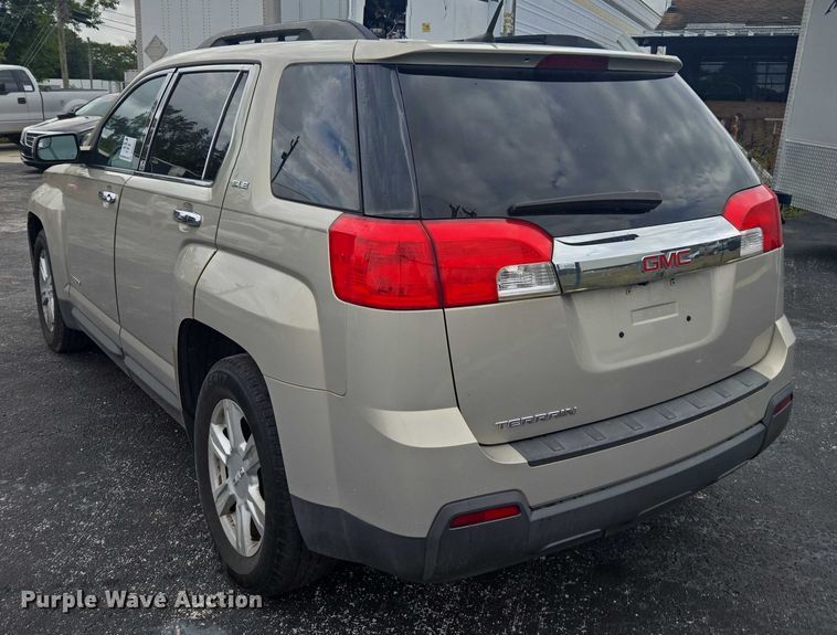 image for item DU2521 2012 GMC Terrain SUV