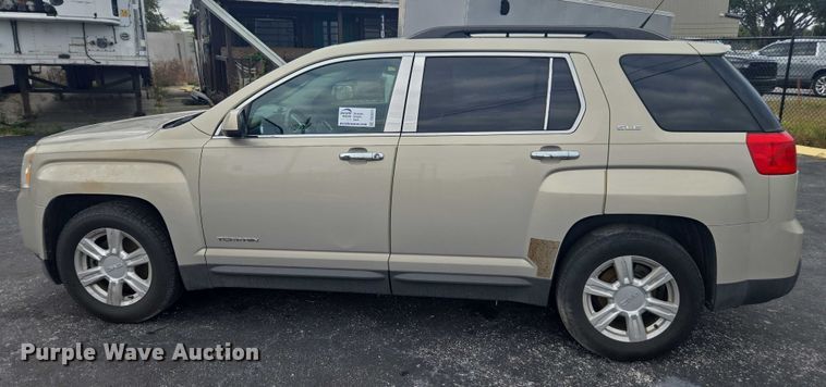 image for item DU2521 2012 GMC Terrain SUV