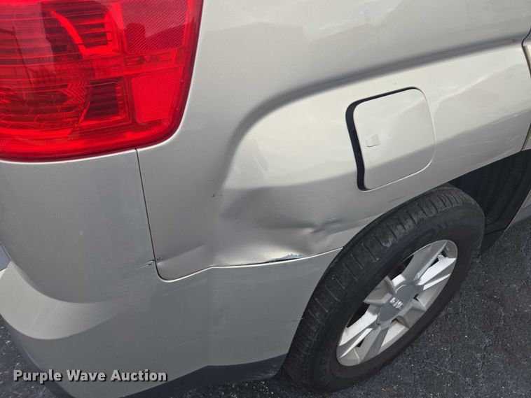 image for item DU2521 2012 GMC Terrain SUV