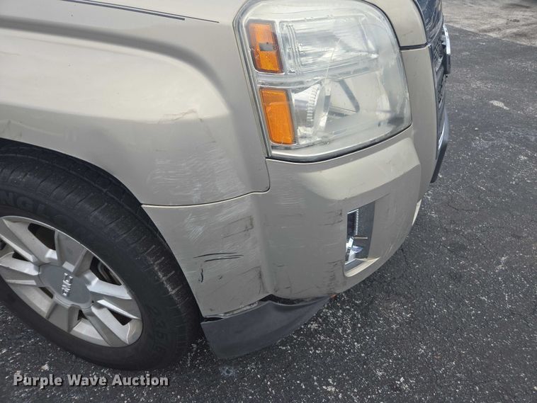 image for item DU2521 2012 GMC Terrain SUV