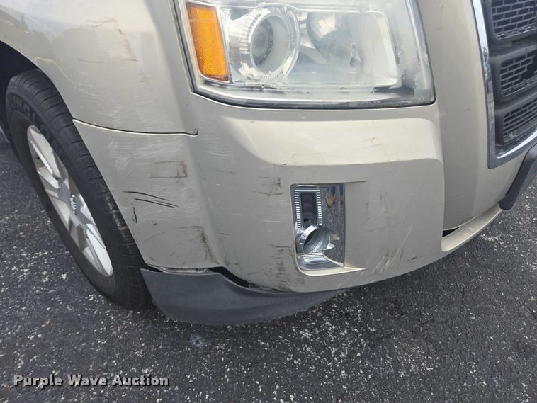 image for item DU2521 2012 GMC Terrain SUV