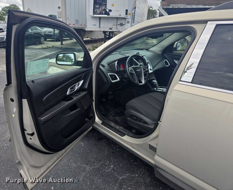 image for item DU2521 2012 GMC Terrain SUV