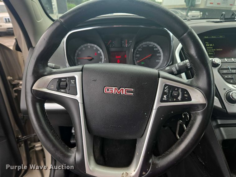 image for item DU2521 2012 GMC Terrain SUV