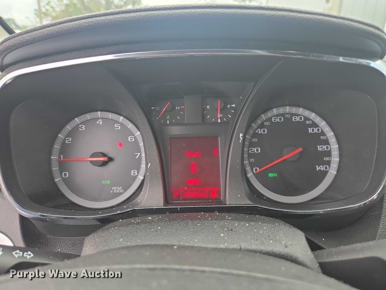 image for item DU2521 2012 GMC Terrain SUV