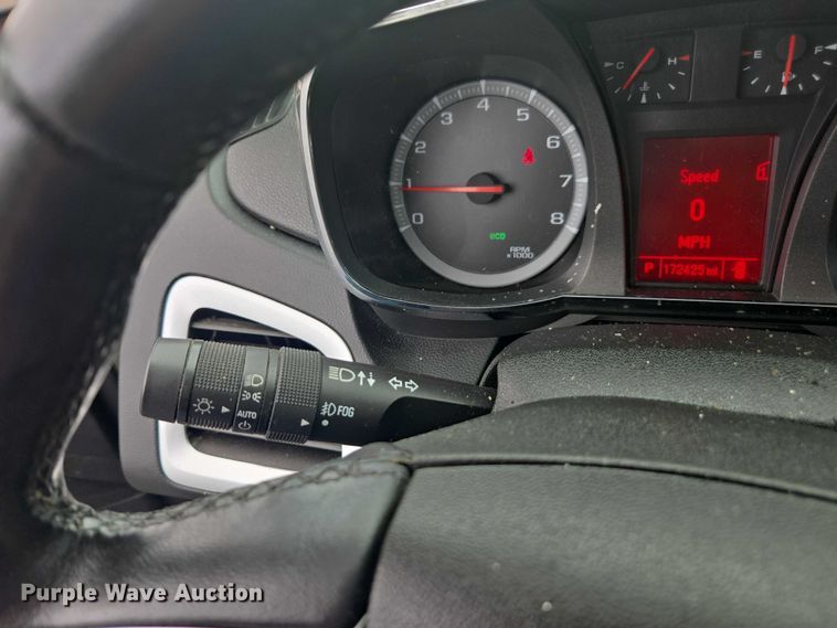 image for item DU2521 2012 GMC Terrain SUV