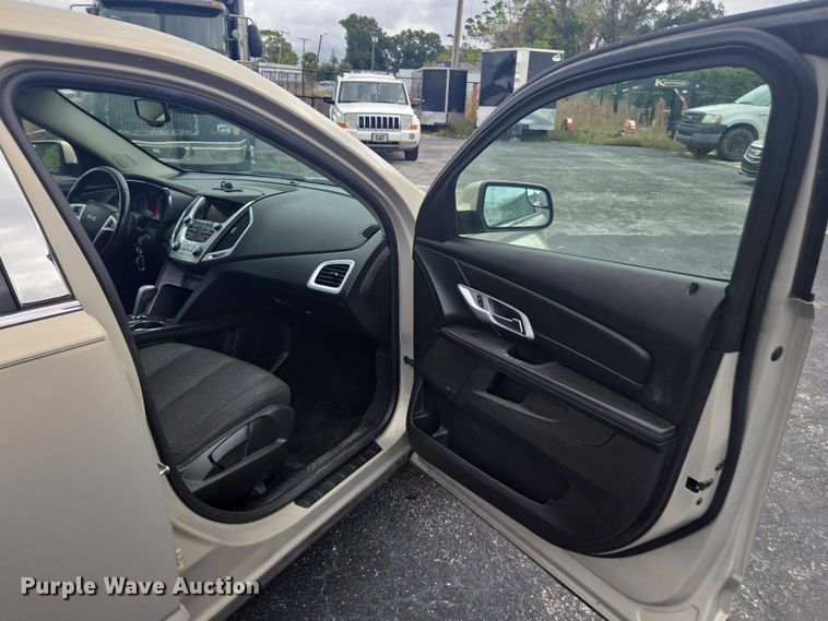 image for item DU2521 2012 GMC Terrain SUV