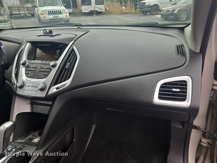 image for item DU2521 2012 GMC Terrain SUV