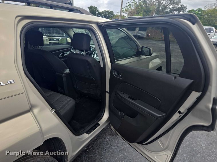 image for item DU2521 2012 GMC Terrain SUV