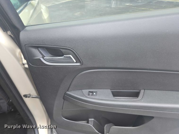 image for item DU2521 2012 GMC Terrain SUV