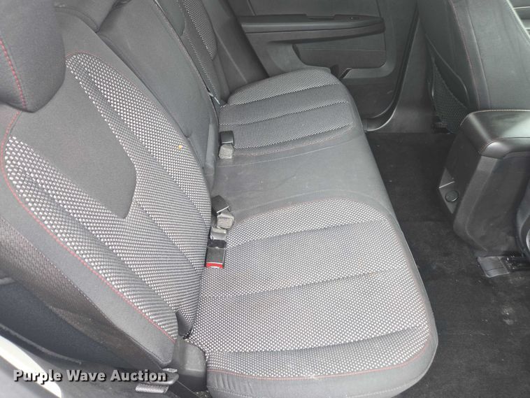 image for item DU2521 2012 GMC Terrain SUV