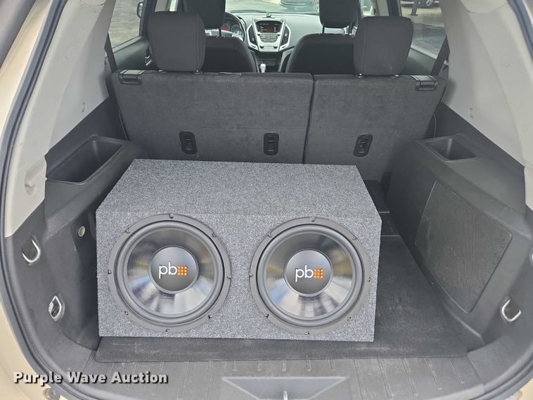 image for item DU2521 2012 GMC Terrain SUV