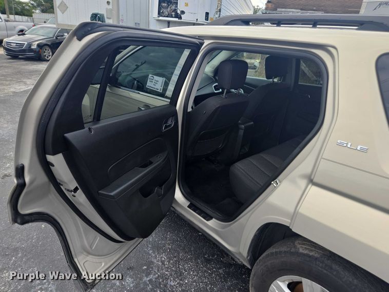 image for item DU2521 2012 GMC Terrain SUV