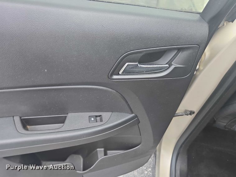 image for item DU2521 2012 GMC Terrain SUV