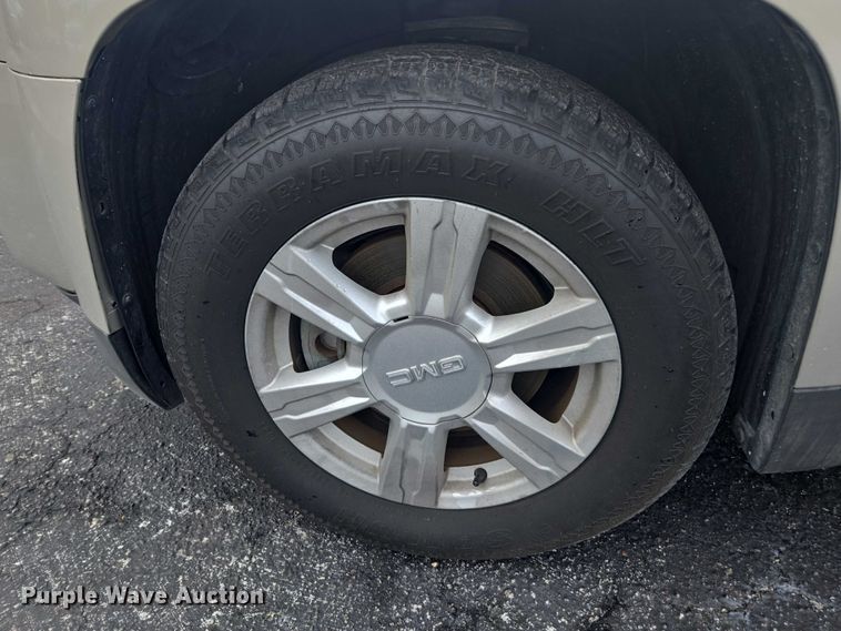 image for item DU2521 2012 GMC Terrain SUV