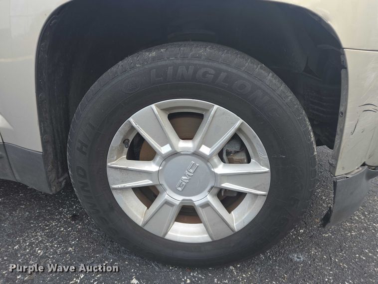 image for item DU2521 2012 GMC Terrain SUV