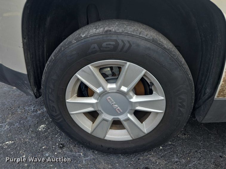 image for item DU2521 2012 GMC Terrain SUV