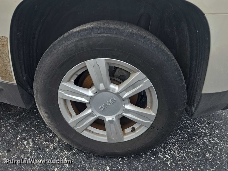image for item DU2521 2012 GMC Terrain SUV
