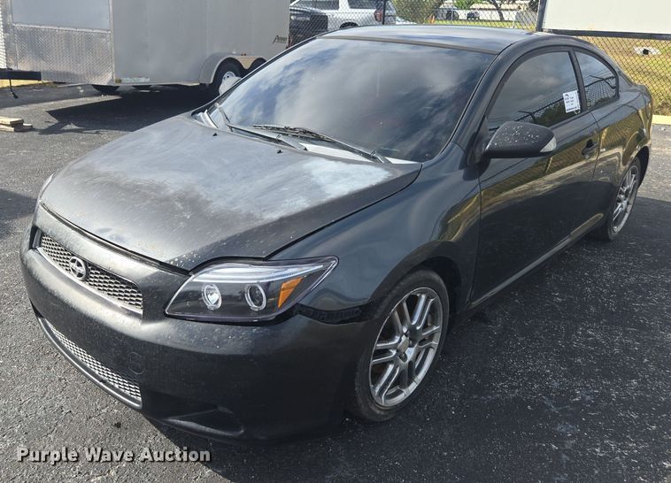 image for item DU2522 2005 Toyota Scion TC 