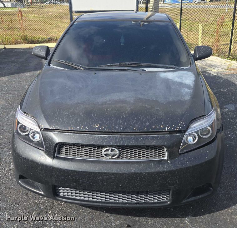 image for item DU2522 2005 Toyota Scion TC 