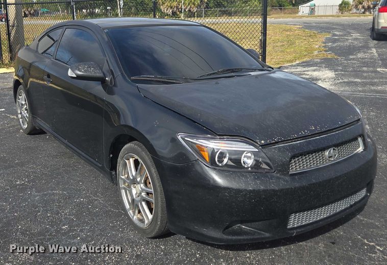 image for item DU2522 2005 Toyota Scion TC 